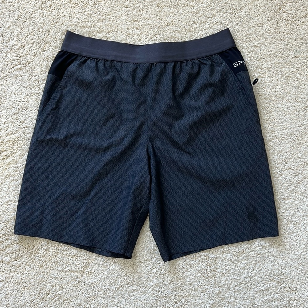 Spyder Active Performance Short Size Large